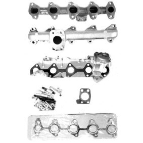 VEGAZ CAK-353 Coletor de escape FORD C-MAX