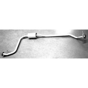 Vorschalldämpfer HOS-264 für HONDA