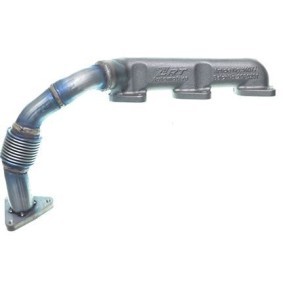 VEGAZ MAK-350 Extraktorgrenrör MERCEDES-BENZ E-klass All-Terrain (S213) 3.0 258 hk Diesel