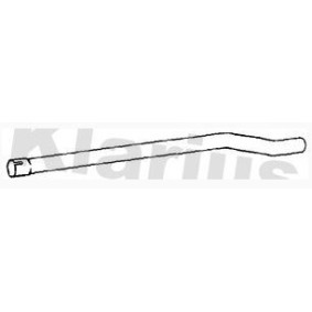 VEGAZ MOS-310 Vorschalldämpfer MINI