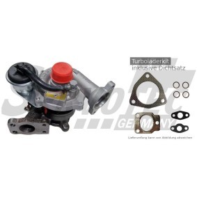 Turbolader STTC0067XKIT für MAZDA