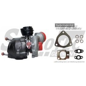 Turbolader STTC0085XKIT