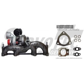Turbolader STTC0086XKIT