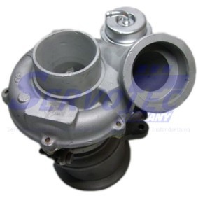 Turbolader STTC0091