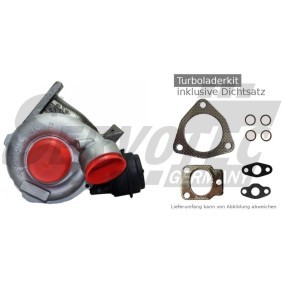 Turbolader STTC0105XKIT