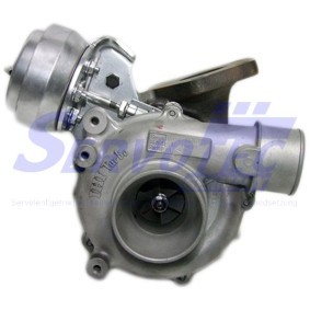 Turbolader STTC0164 für MAZDA
