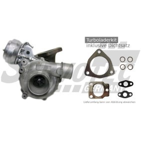 Turbolader STTC0164XKIT für MAZDA
