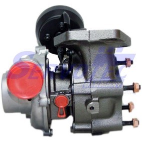 Turbolader STTC0347 für MAZDA