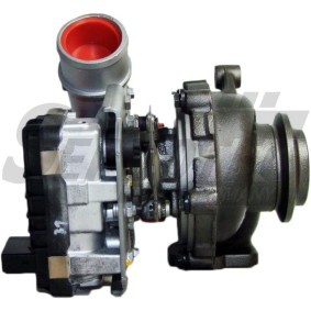 Turbolader STTC0359 für JAGUAR