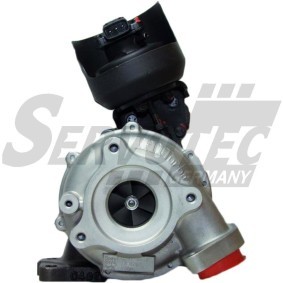 Turbolader STTC0367 für MAZDA