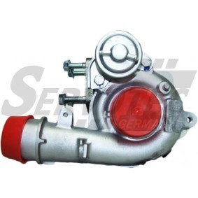 Turbolader STTC0470 für MAZDA