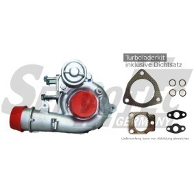 Turbolader STTC0470XKIT für MAZDA