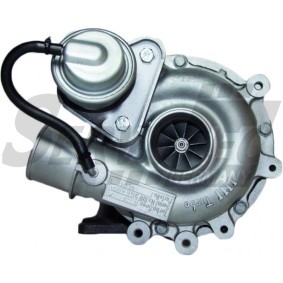 Turbolader STTC0505 für MAZDA