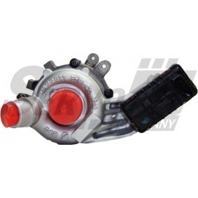 Turbolader STTC0530 für JAGUAR
