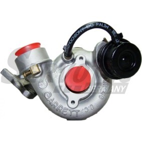 Servotec STTC0532 Turbina FORD ORION