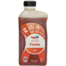 TotalEnergies 213756 Huile hydraulique MERCEDES-BENZ Classe E