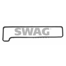 Kjøp Tetning, topplokkdeksel av SWAG 10 90 8612 til den lave prisen 96,76&nbsp;kr