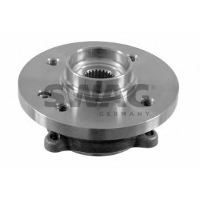 SWAG 11 93 1077 Rolamento da roda MINI Hatchback (R56) 1.4 75 cv Otto