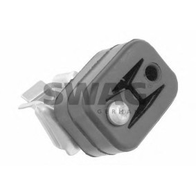 SWAG 20 92 7217 Supporto marmitta BMW 5 Sedan (E39) 3.0 231 CV Motore a ciclo otto