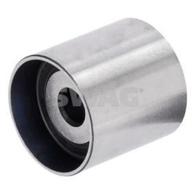 SWAG 30 03 0016 Umlenkrolle, Zahnriemen SEAT Leon Schrägheck (1P1) 2.0 136 PS Diesel