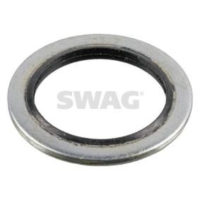 SWAG 40 93 1118 Ölablaßschraube Dichtung ALFA ROMEO 159 Sportwagon (939) 2.0 136 PS Diesel