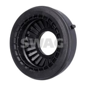 SWAG 50 93 0841 Fjærbenslager og støttelager MAZDA 3 (BL) 2.0 147 hk Bensinmotor