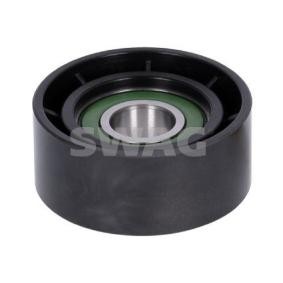 SWAG 60 92 1033 Umlenk- / Führungsrolle, Keilrippenriemen RENAULT LAGUNA 1 (B56, 556) 1.6 107 PS Otto