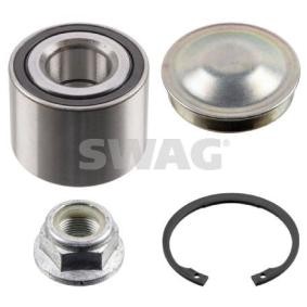 Acquista Kit cuscinetto ruota da SWAG 60 93 0545 a buon mercato per soli 28,21&nbsp;&euro;