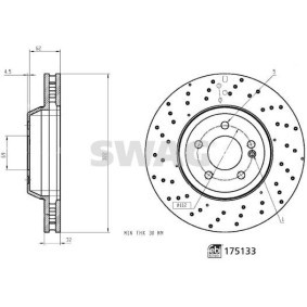 Acquista Filtro olio da SWAG 62 92 6853 a buon mercato per soli 8,30&nbsp;&euro;