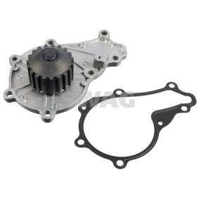 SWAG 64 92 4528 Vattenpump PEUGEOT 207 SW (WK_) 1.6 90 hk Diesel