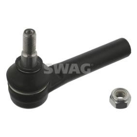 SWAG 70 71 0028 Spurstangenkopf FIAT DUCATO Bus (230) 2.0 109 PS Otto