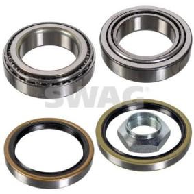Acquista Kit cuscinetto ruota da SWAG 70 91 2695 a buon mercato per soli 53,35&nbsp;&euro;