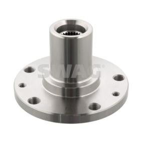 SWAG 70 91 4967 Radnabe FIAT DUCATO Kasten (230L) 2.5 84 PS Diesel