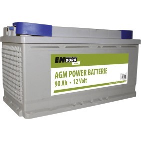 ENDURO 11819 Batterie MAZDA 3 3/5 portes (BM, BN) 1.5 100 CV Essence