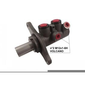 HELLA 8AM 355 506-331 Bomba de travão NISSAN JUKE