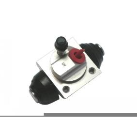 HELLA 8AW 355 534-421 Hjulbremsesylinder SMART FORTWO Coupé (451) 0.8 45 hk Diesel