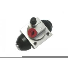 HELLA 8AW 355 534-431 Hjulbremsesylinder SMART FORTWO Coupé (451) 0.8 45 hk Diesel