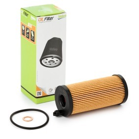 VALEO 586664 Filtro de óleo MINI Cabrio (R57) 1.6 112 cv Diesel