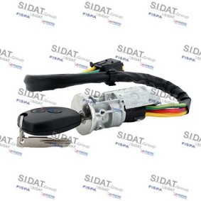 SIDAT 60514A2 Schließzylinder RENAULT Symbol