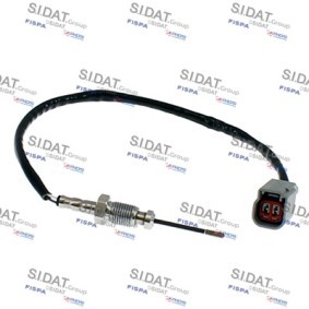 SIDAT 82.287A2 Sensor, avgasstempertur MAZDA 5 (CR19)
