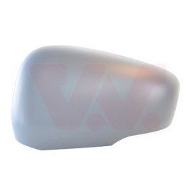 VAN WEZEL 4416843 Afdækning, sidespejl RENAULT Grand Kangoo III MPV
