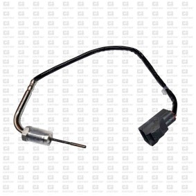 QUINTON HAZELL XEPS282 Sensore, temperatura gas scarico TOYOTA VERSO