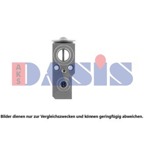 AKS DASIS 840372N Valvola espansione climatizzatore MERCEDES-BENZ MARCO POLO