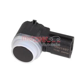 METZGER 0901497 Sensori di parcheggio DACIA