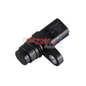Achetez des Capteur, position d'arbre à cames METZGER 0903318 à prix pour 51,83&nbsp;&euro;