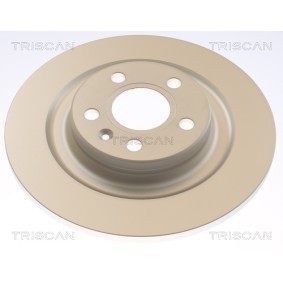 TRISCAN 8120 27161C Bremsscheiben VOLVO XC40 (536) 2.0 190 PS Otto
