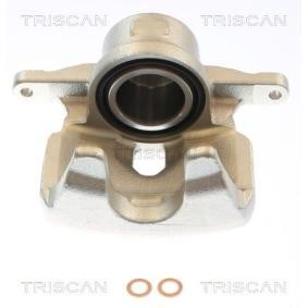 TRISCAN 8175 50116 Bremsecaliper MAZDA 6 Stasjonsvogn (GJ, GL) 2.5 185 hk Bensinmotor