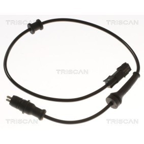 TRISCAN 8180 25240 ABS Sensor RENAULT LAGUNA 1 (B56, 556) 1.6 107 PS Otto