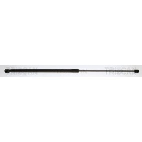 TRISCAN 8710 24296 Gasfjeder motorhjelm OPEL CROSSLAND X