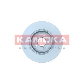 KAMOKA 103437 Bremsscheiben BMW 5 Touring (E61) 3.0 211 PS Otto